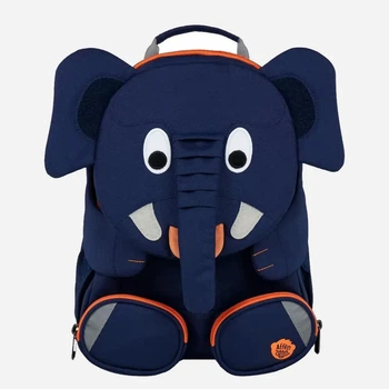 Plecak dziecięcy Affenzahn 01433-30005-10 Granatowy (800070356273)