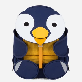 Plecak dziecięcy Affenzahn AFZ-FAL-001-017 Niebieski (800070201607)