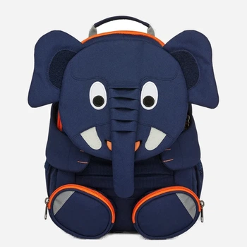 Plecak dziecięcy Affenzahn AFZ-FAL-002-002 Niebieski (800070212187)