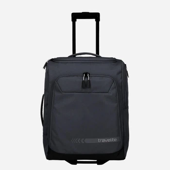 Walizka Travelite 006909-04 Szara (800070354883)