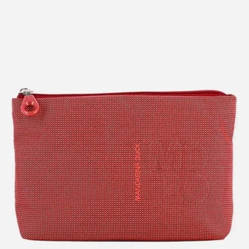Kosmetyczka damska Mandarina Duck P10QMMN9-A82 Koralowa (800070357817)