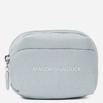 Kosmetyczka damska Mandarina Duck P10QMR01-24N Jasnoszara (800070357802)