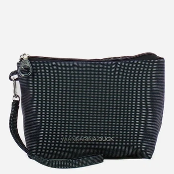 Kosmetyczka damska Mandarina Duck P10QMT65-A46 Niebieska (800070357810)
