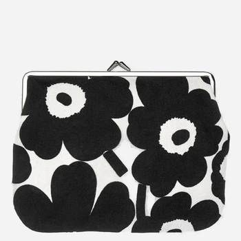 Bilonówka damska Marimekko 91497190 Czarna (800070283785)