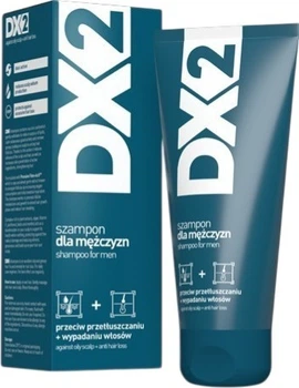 Шампунь DX2 Anti-Greasy від випадіння волосся для чоловіків 150 мл (5902802707727)