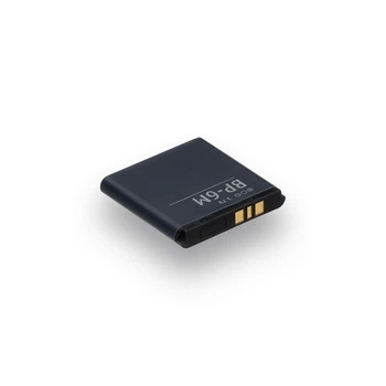 Акумуляторна батарея BP-6M для Nokia AA STANDART 6151, 6233, 6280, 6288, 9300, 9300i, N93, Nokia N73 Nokia 3250 xpress music, Nokia N77