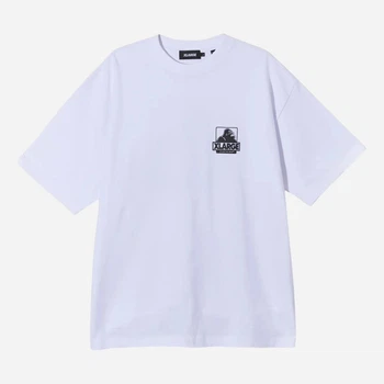 Koszulka męska bawełniana XLARGE 201253011001-0 S Biała (800070350278)