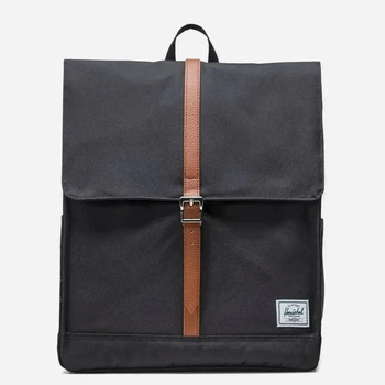 Рюкзак тканинний вміщує формат А4 Herschel Supply Co. 11376-00001 Чорний (800070311307)