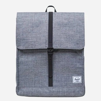 Рюкзак тканинний вміщує формат А4 Herschel Supply Co. 11376-00919 Сірий (800070340858)