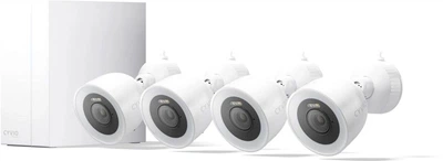 Комплект IP відеоспостереження CYVIO POE Bullet 4Kit 8MP N2814 (304285)