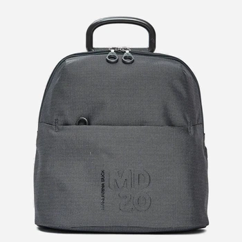 Plecak damski Mandarina Duck P10QMT49-465 Ciemnoszary (800070357760)