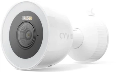 IP-відеокамера CYVIO POE Bullet 4MP (W2P0) для системи відеоспостереження (304288)