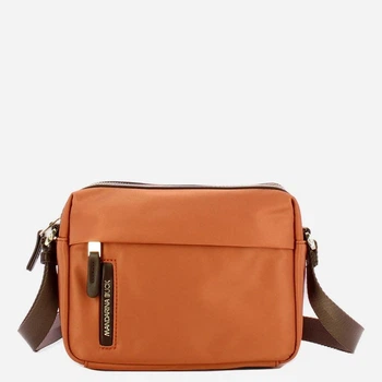 Torebka crossbody damska materiałowa Mandarina Duck P10VCT34-A82 Pomarańczowa (800070357769)
