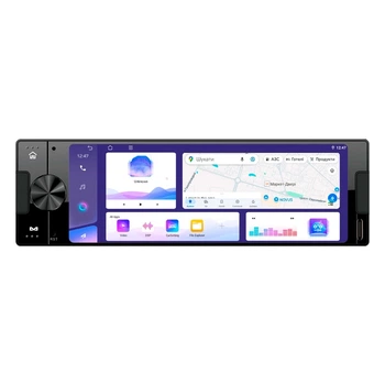 Автомагнітола Cyclone MP-5007 1din Android