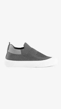 Сліпони для хлопчика Dinomin F33C 24 Темно-сірий shop (2000999527159)
