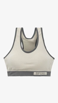 Топ спортивный 2506 XL Серый shop (2000999520907)