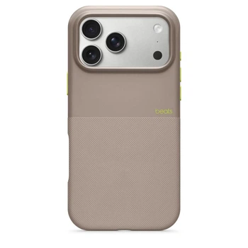 Чехол Beats Rugged Case для MagSafe iPhone 17 Pro Gray