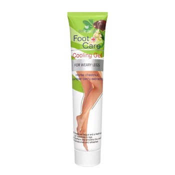 Венозный гель для усталых ног Belle Jardin Foot Cream с экстрактом конского каштана и можжевельника 125 мл ( 5907582901136 )