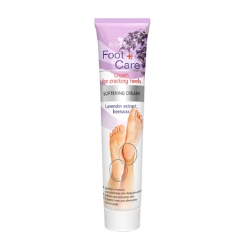 Крем для ног от трещин Belle Jardin Foot Cream смягчающий с экстрактом лаванды и пчелиным воском 125 мл ( 5907582901143 )