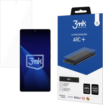 Folia ochronna 3MK ARC+ do Samsung Galaxy S25 Ultra (5903108604345)