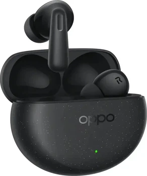 Навушники OPPO Enco Air4 Pro Moonlight Black (ETEA1)