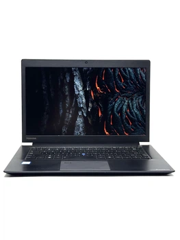 Ноутбук Toshiba Tecra X40-E Multitouch Intel Core i5 (i5-8250U) 8 Гб 256 Гб SSD Клас B (NTB0226526) Б/В