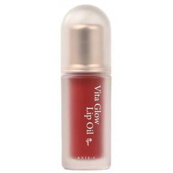 Веганское уходовое масло для губ AXIS-Y Vita Glow Lip Oil Chilled Berry 4.5g