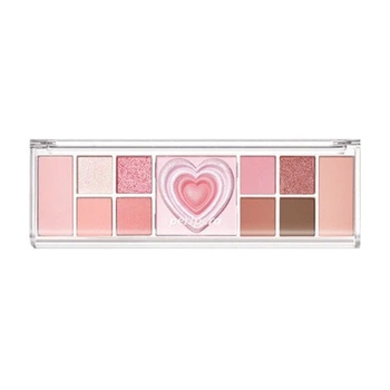 Палетка для макіяжу очей Peripera All Take Mood Like Palette #01 Prestige Pink