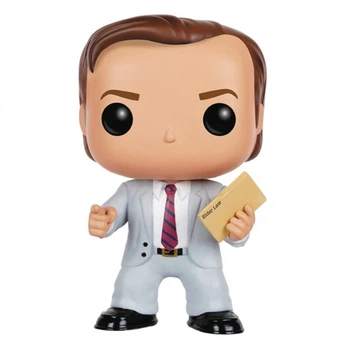Фигурка Funko Pop Джимми Макгилл Сол Гудман №322 «Лучше звоните Солу» Breaking Bad 10 см