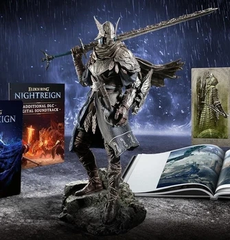 Фигурка Elden Ring Элден Ринг Nightreign Wylder (Collector's Edition) 25 см