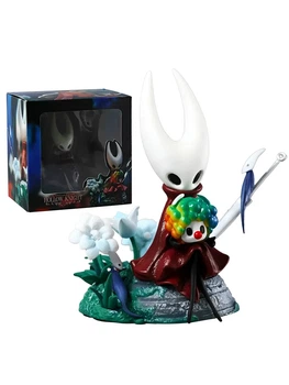 Коллекционная фигурка Hornet 10 см Hollow Knight Холоу Найт | Детализованная PVC статуэтка