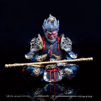 Декоративная фигурка Black Myth: Wukong Король обезьян коллекционный декор