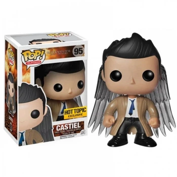 Фигурка Funko Pop Кастиэль с крыльями (Castiel with Wings) №95 Supernatural Сверхъестественное 10 см