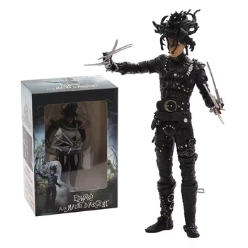 Фигурка Эдвард РукиНожницы из фильма Эдвард РукиНожницы Edward Scissorhands Готическая легенда 18 см
