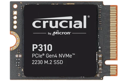 Твердотельный накопитель SSD 2Tb, Crucial P310, PCI-E 4.0 x4, M.2 (CT2000P310SSD2)