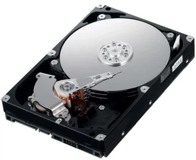 Жесткий диск 3.5" 500Gb Western Digital AV-GP, SATA2, 16 Мб, 5400 об/мин (WD5000AVCS) (Ref)