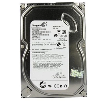 Жесткий диск 3.5" 500Gb Seagate Pipeline, SATA2, 8 Мб, 5900 об/мин (ST3500312CS) (Ref)
