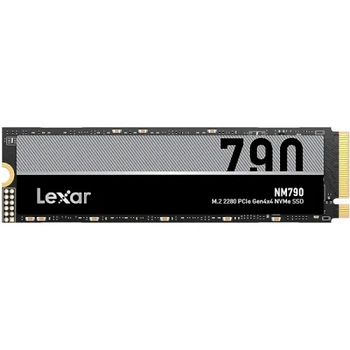 Твердотельный накопитель SSD 8Tb, Lexar NM790, PCI-E 4.0 x4, M.2 (LNM790X008T-RNNNG)
