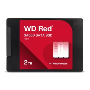 SSD Western Digital, объемом 2 тб купить в Киеве: цена, отзывы