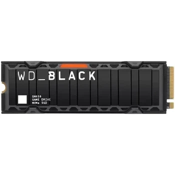 【新品・未開封】WD SSD 1TB ② SSD Western Digital, об'ємом 1 тб купити в Києві: ціна, відгуки