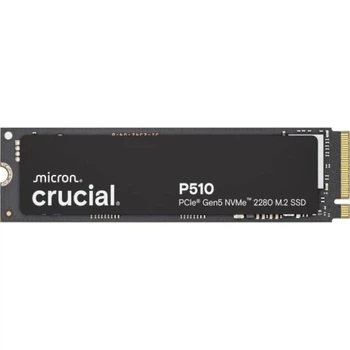 SSD Crucial, об'ємом 1 тб купити в Києві: ціна, відгуки, продаж