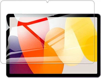 Протиударне захисне скло на екран для планшета Xiaomi Redmi Pad SE 11" 2023 (прозоре / 2D кромка)