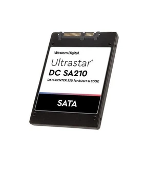SSD накопитель 120 ГБ Western Digital (2.5", TLC, SATAIII, HBS3A1912A7E6B1) Б/У