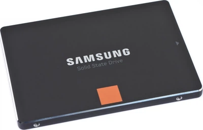SSD накопичувач 128 ГБ Samsung 840 Pro (2.5", MLC, SATAIII, MZ-7PD128) Б/В