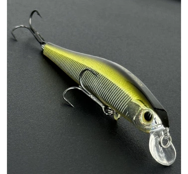 Воблер Black Fox Rigge 90SP 90мм 9.8g 0.5-1.0m #09