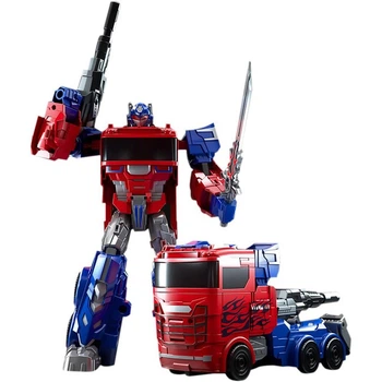 Игрушка робот трансформер Оптимус Прайм Autobot Optimus Prime 25 см для детей Transformers