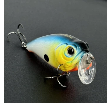 Воблер Black Fox Chubby Crank 58F 58мм 11.3g 0.1-0.3m #26