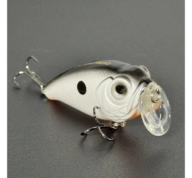 Воблер Black Fox Chubby Crank 58F 58 мм 11.3 г 0.1-0.3 м #44