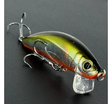 Воблер Black Fox S-Minnow 90F 90mm 11.0g 0.0-0.5m #0032