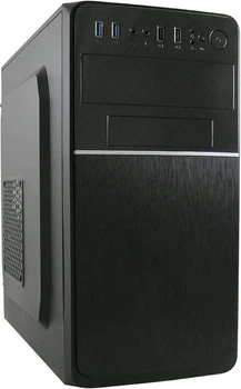 Компьютер GMR NN-72302 / Intel Core i7-6700 / RAM 32GB / SSD 1TB / LAN / Wi-Fi 5 / Windows 11 Pro / Черный Б/В
